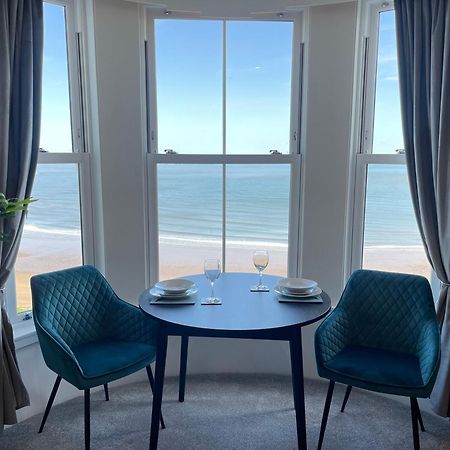 The Marlborough Sea View Holiday Apartments Scarborough Luaran gambar