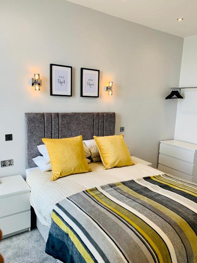 The Marlborough Sea View Holiday Apartments Scarborough Luaran gambar