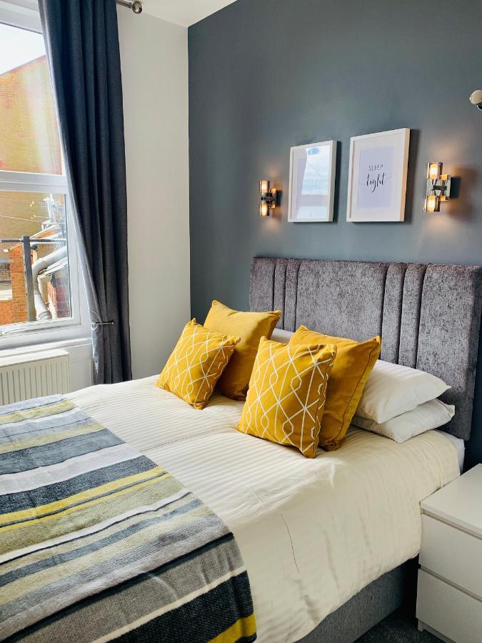 The Marlborough Sea View Holiday Apartments Scarborough Luaran gambar