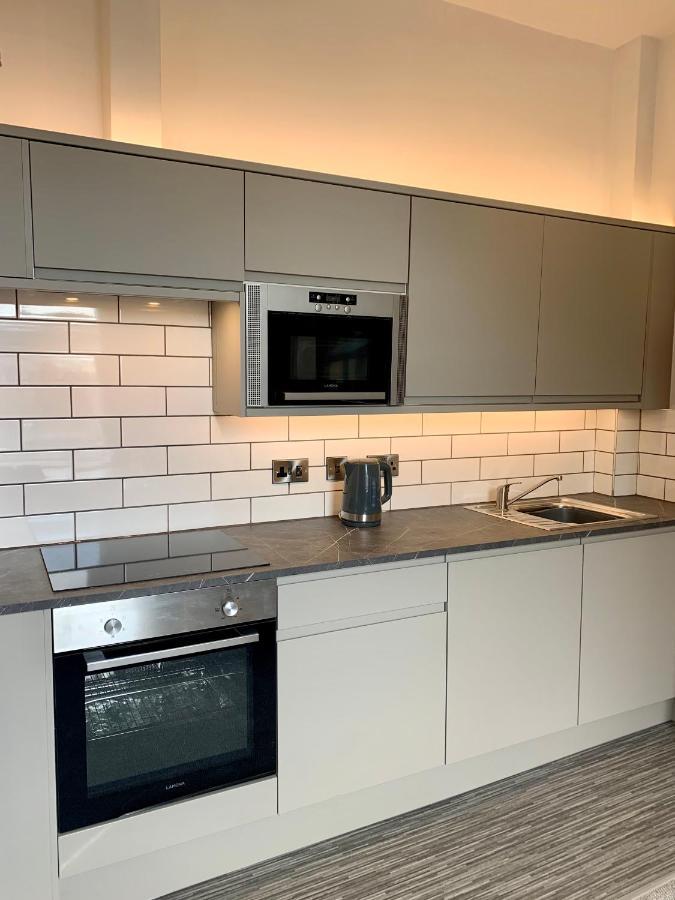 The Marlborough Sea View Holiday Apartments Scarborough Luaran gambar