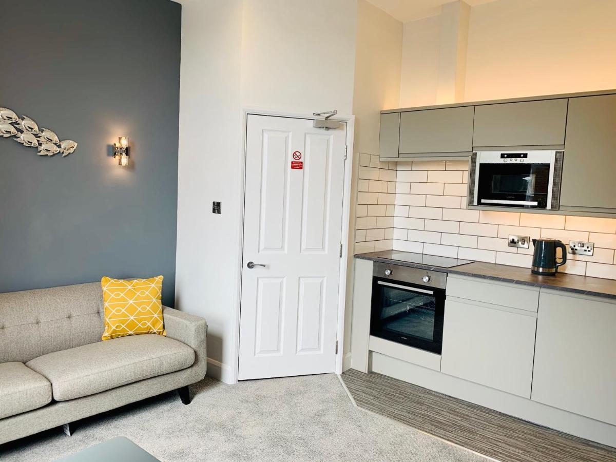 The Marlborough Sea View Holiday Apartments Scarborough Luaran gambar