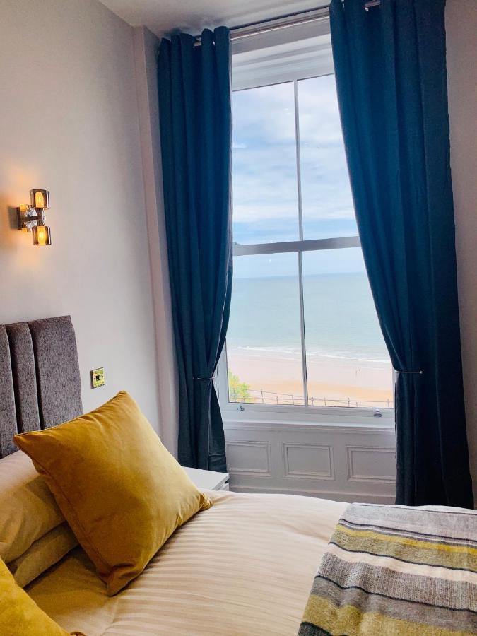 The Marlborough Sea View Holiday Apartments Scarborough Luaran gambar
