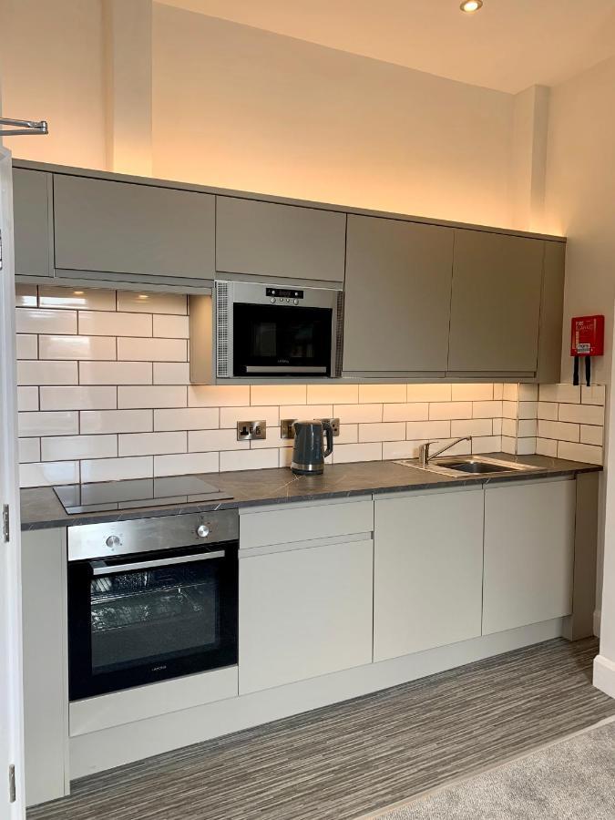 The Marlborough Sea View Holiday Apartments Scarborough Luaran gambar