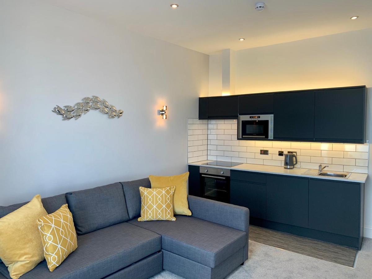 The Marlborough Sea View Holiday Apartments Scarborough Luaran gambar