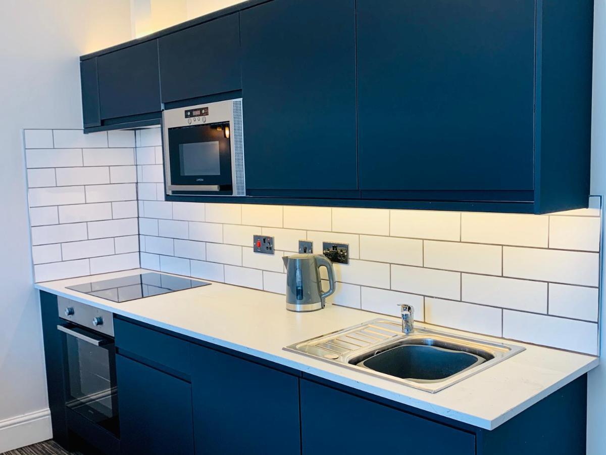 The Marlborough Sea View Holiday Apartments Scarborough Luaran gambar