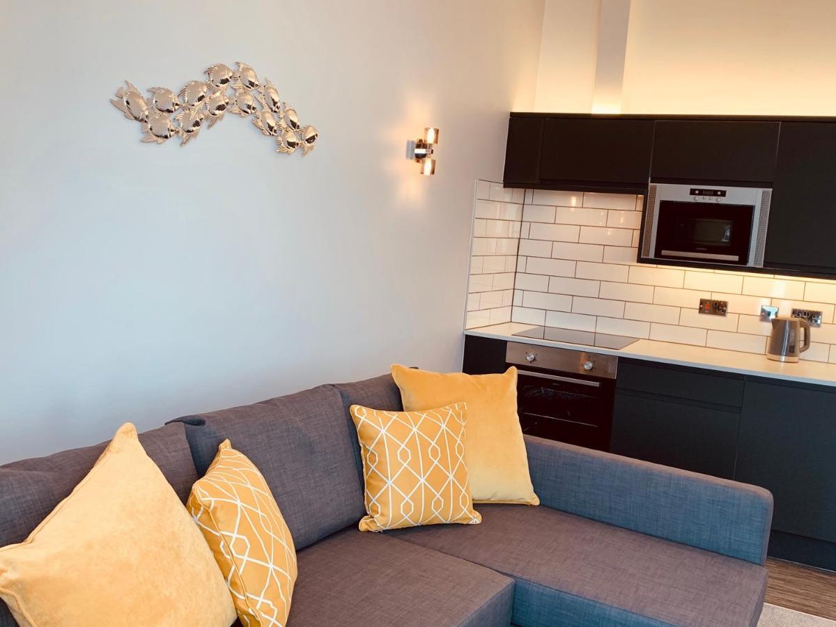 The Marlborough Sea View Holiday Apartments Scarborough Luaran gambar