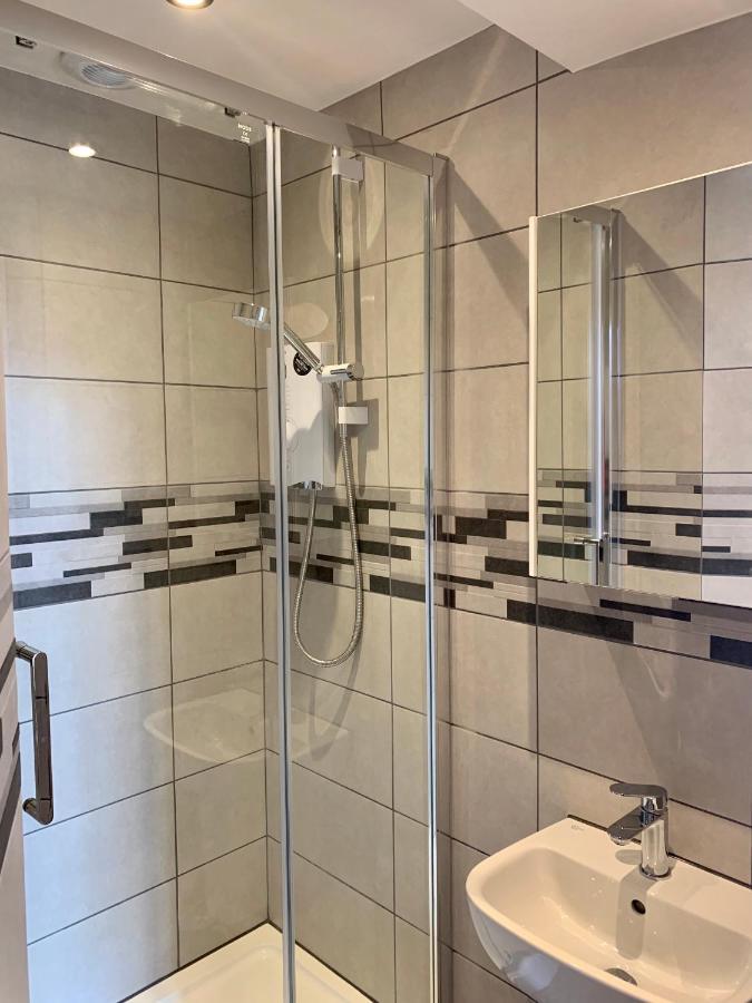 The Marlborough Sea View Holiday Apartments Scarborough Luaran gambar
