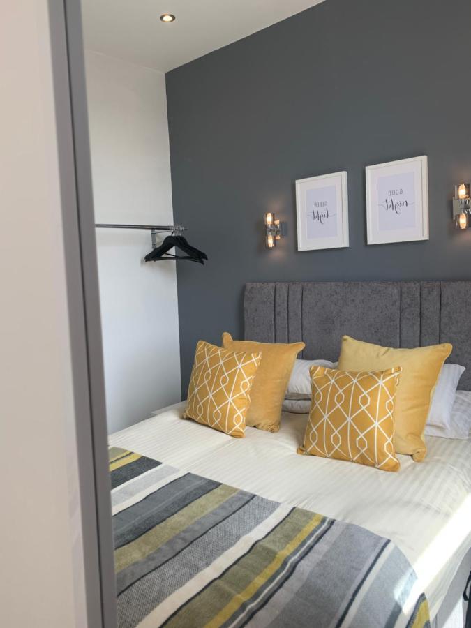 The Marlborough Sea View Holiday Apartments Scarborough Luaran gambar