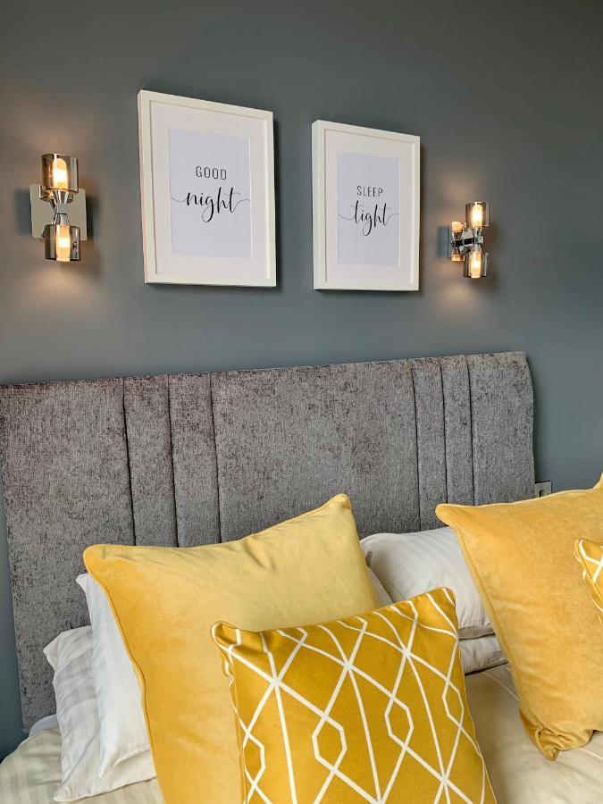 The Marlborough Sea View Holiday Apartments Scarborough Luaran gambar