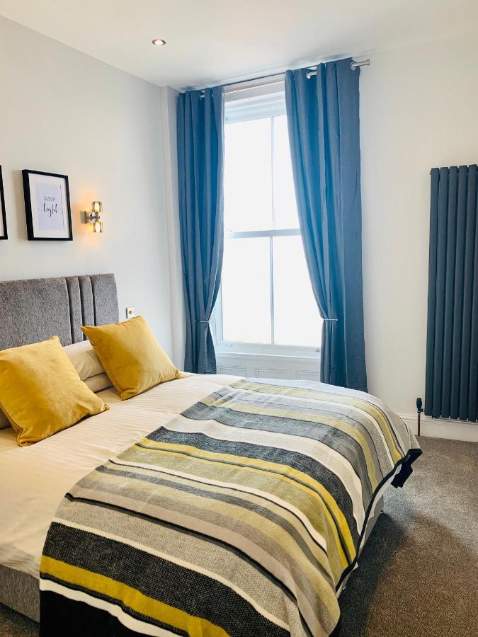 The Marlborough Sea View Holiday Apartments Scarborough Luaran gambar