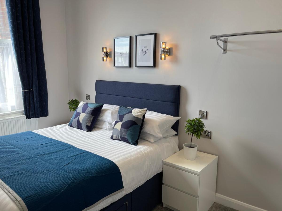 The Marlborough Sea View Holiday Apartments Scarborough Luaran gambar