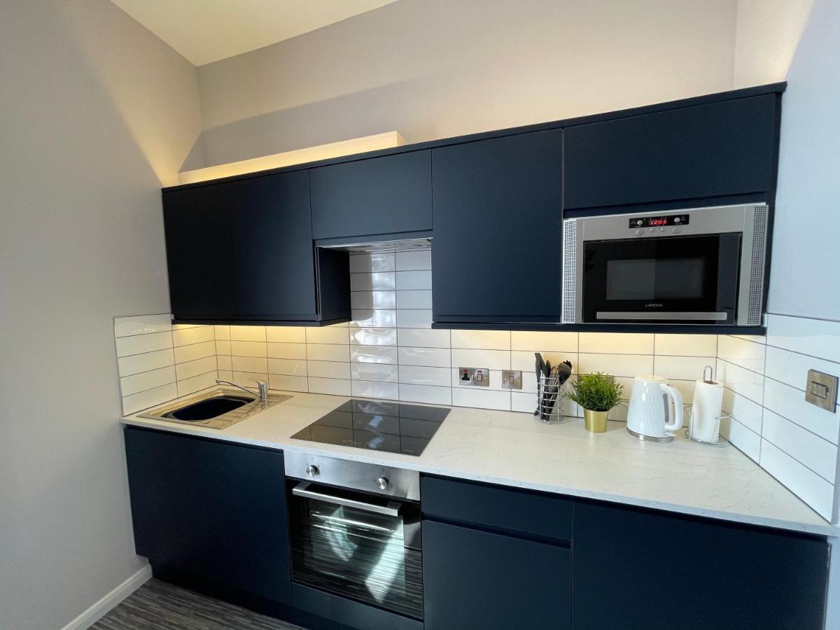 The Marlborough Sea View Holiday Apartments Scarborough Luaran gambar