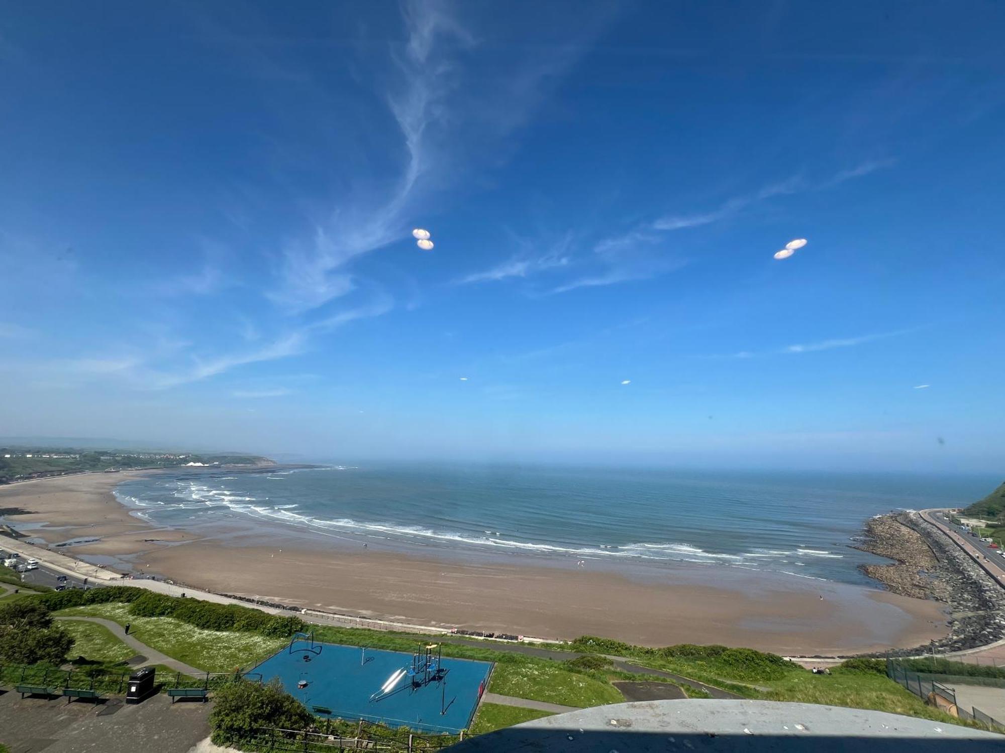 The Marlborough Sea View Holiday Apartments Scarborough Luaran gambar