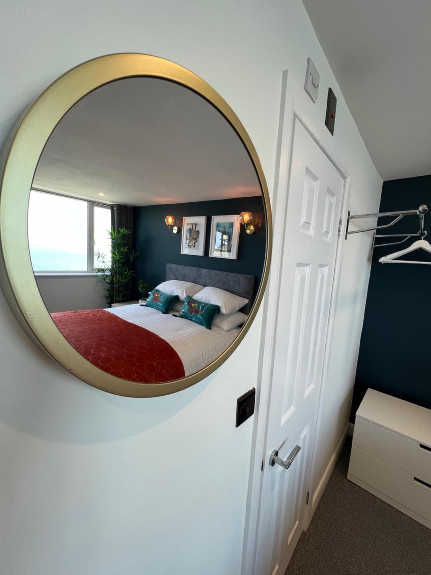 The Marlborough Sea View Holiday Apartments Scarborough Luaran gambar