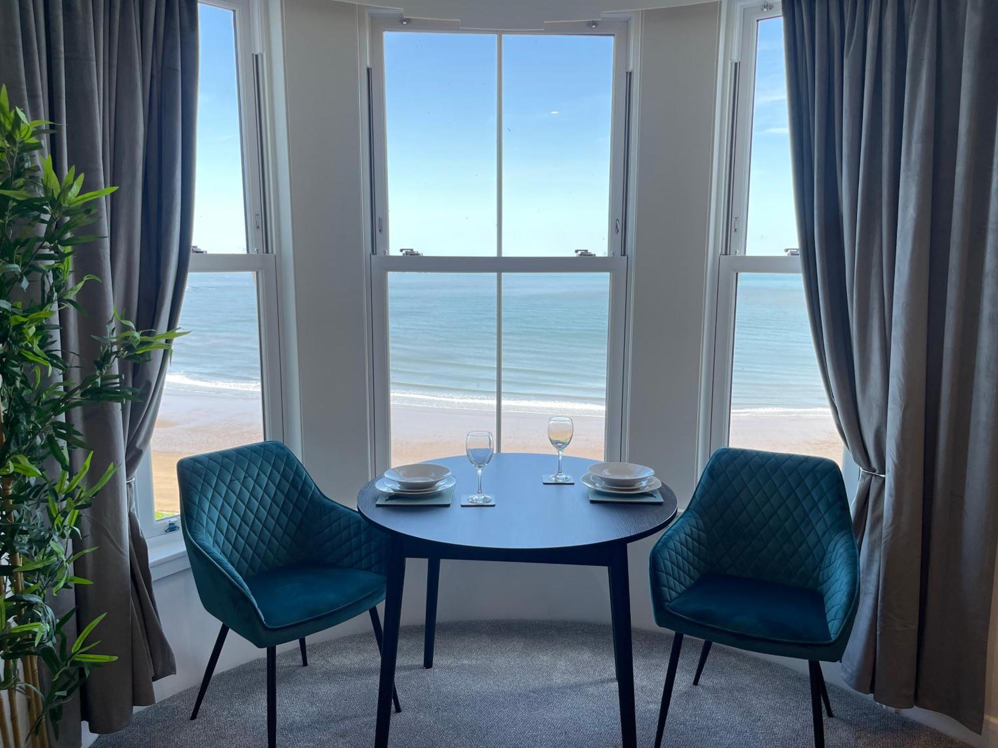 The Marlborough Sea View Holiday Apartments Scarborough Luaran gambar