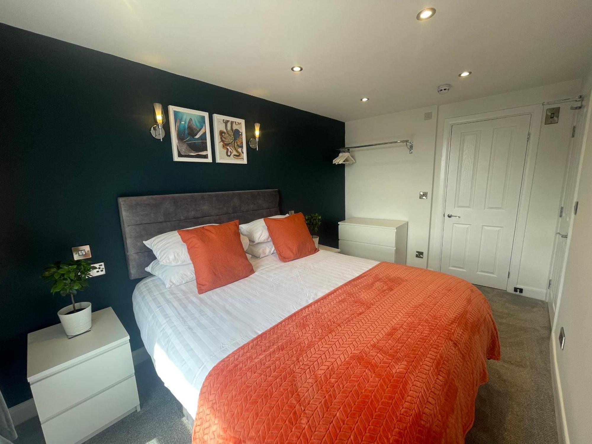 The Marlborough Sea View Holiday Apartments Scarborough Luaran gambar