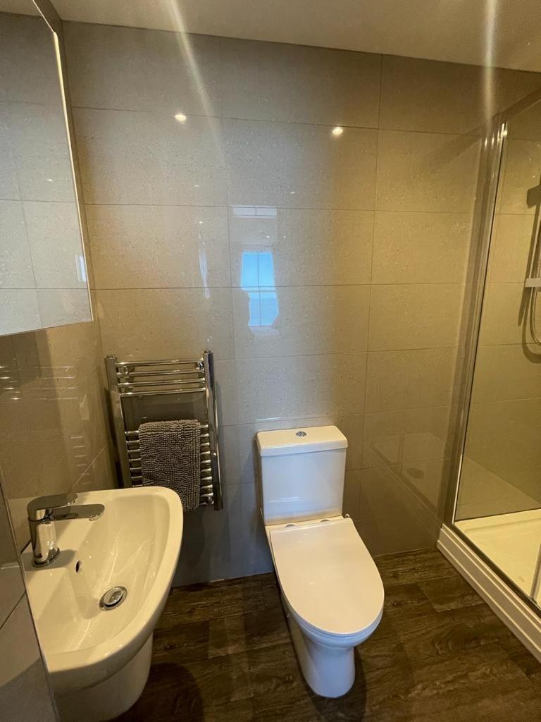 The Marlborough Sea View Holiday Apartments Scarborough Luaran gambar