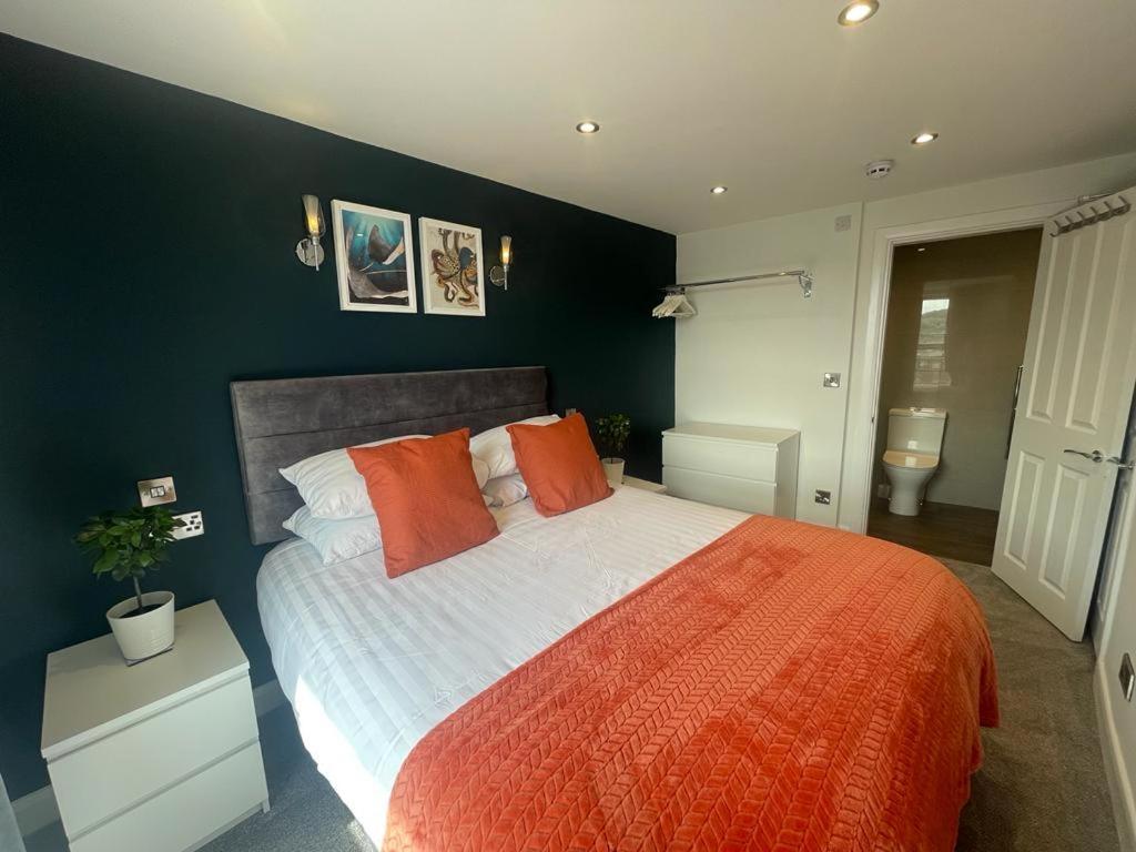 The Marlborough Sea View Holiday Apartments Scarborough Luaran gambar