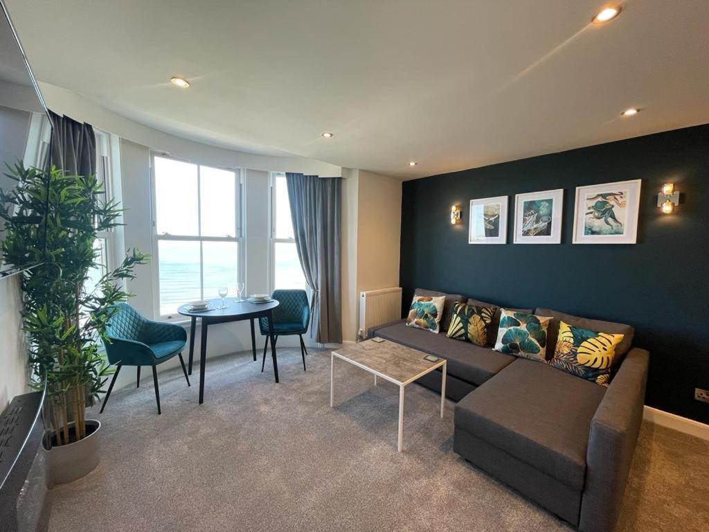 The Marlborough Sea View Holiday Apartments Scarborough Luaran gambar