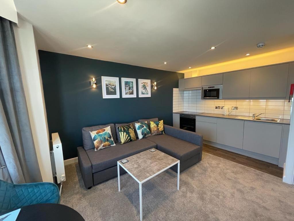 The Marlborough Sea View Holiday Apartments Scarborough Luaran gambar
