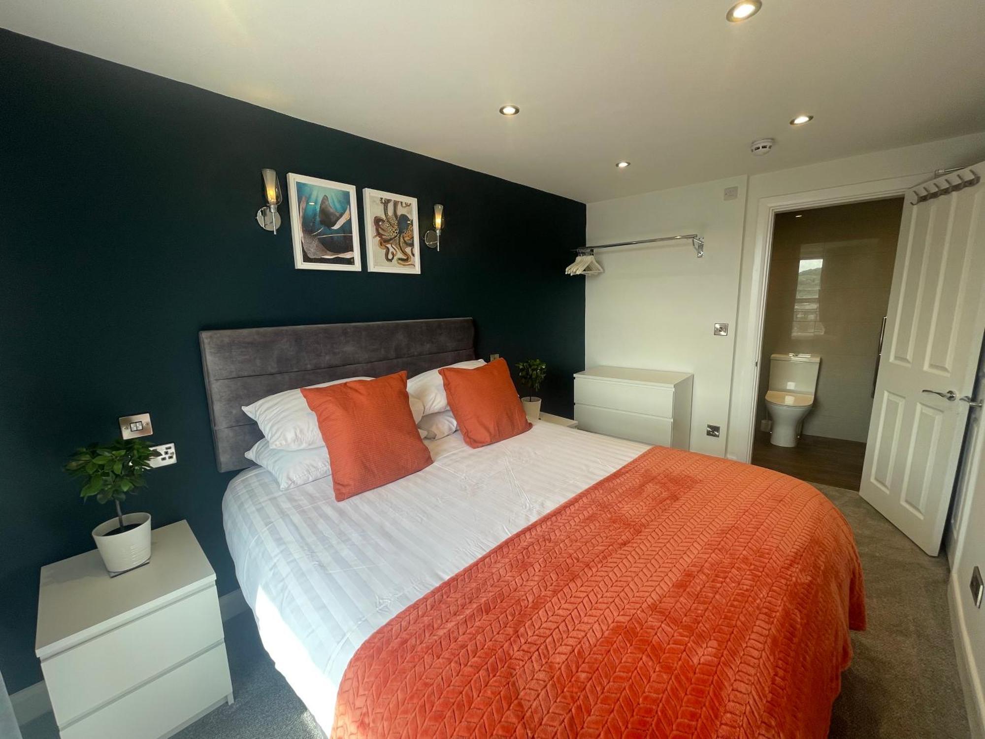 The Marlborough Sea View Holiday Apartments Scarborough Luaran gambar