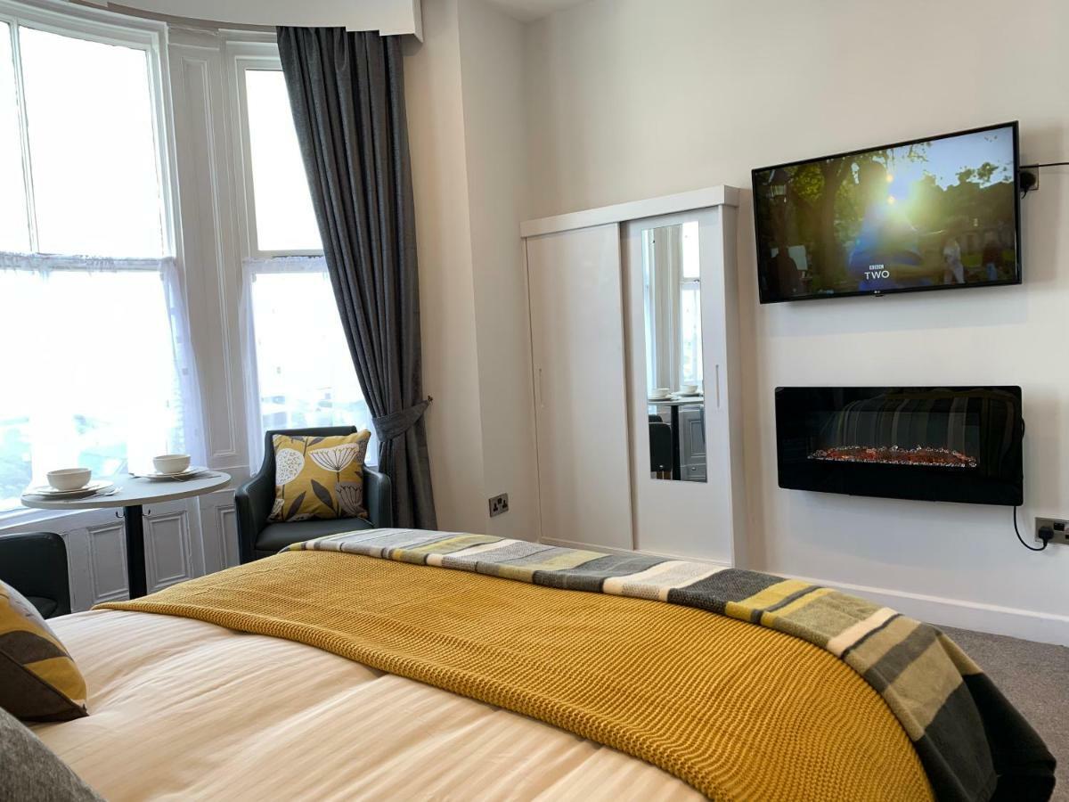 The Marlborough Sea View Holiday Apartments Scarborough Luaran gambar