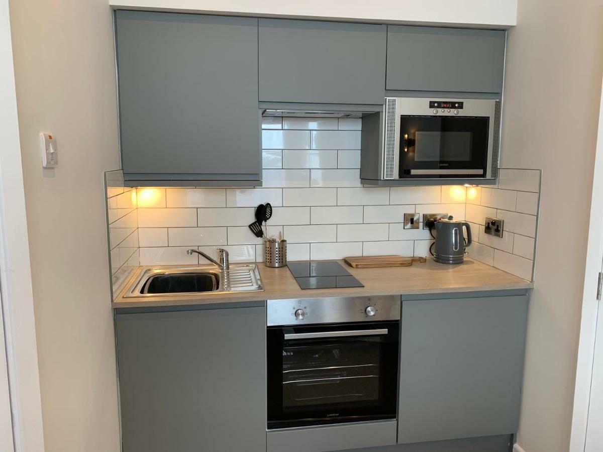The Marlborough Sea View Holiday Apartments Scarborough Luaran gambar