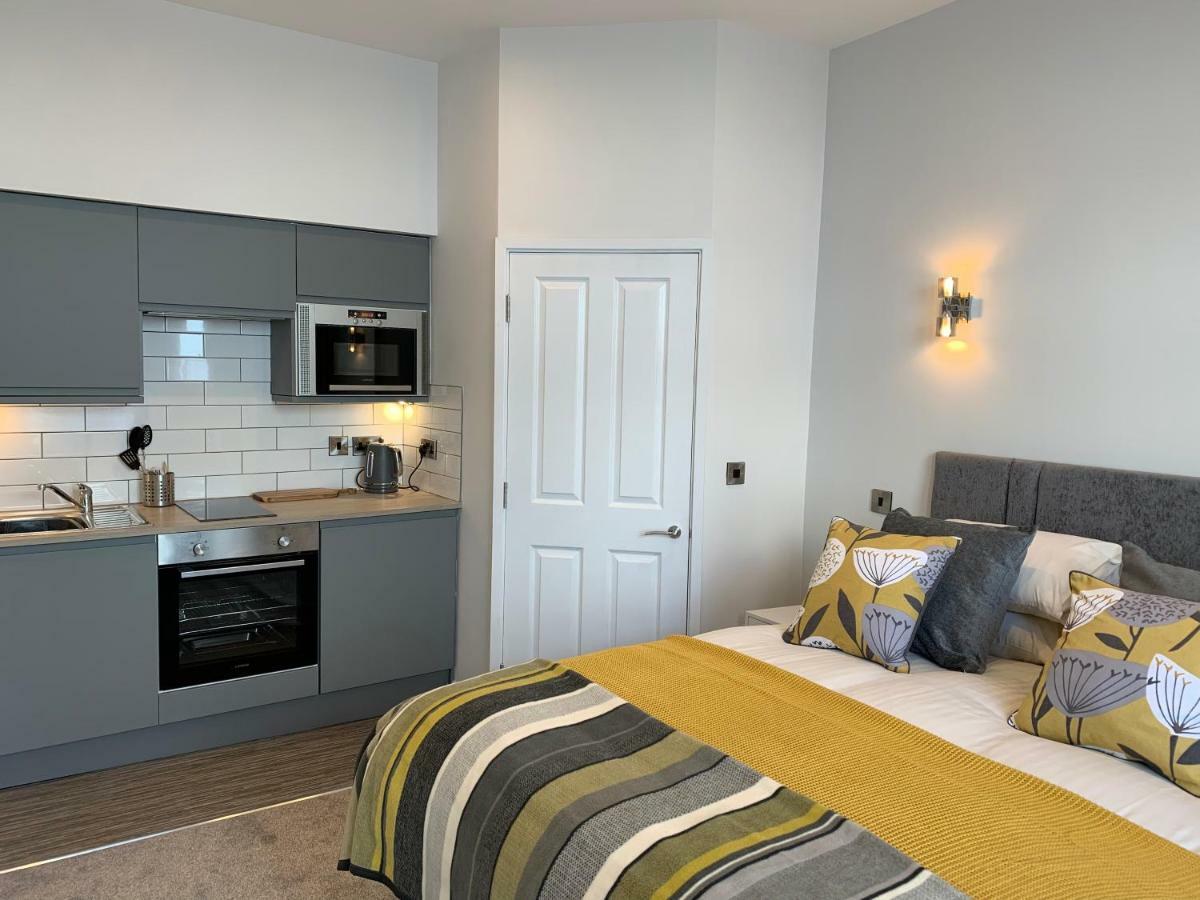 The Marlborough Sea View Holiday Apartments Scarborough Luaran gambar