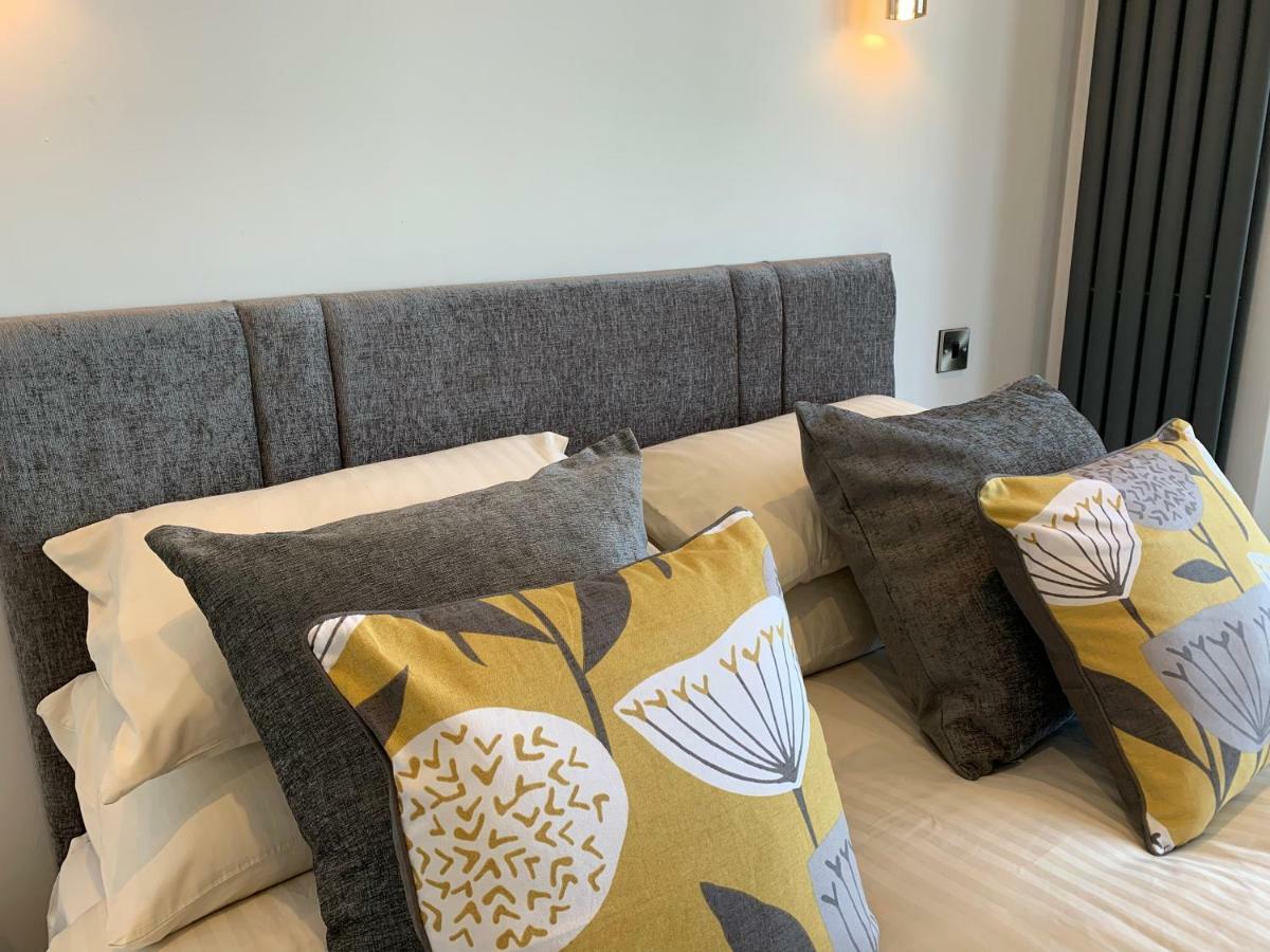 The Marlborough Sea View Holiday Apartments Scarborough Luaran gambar