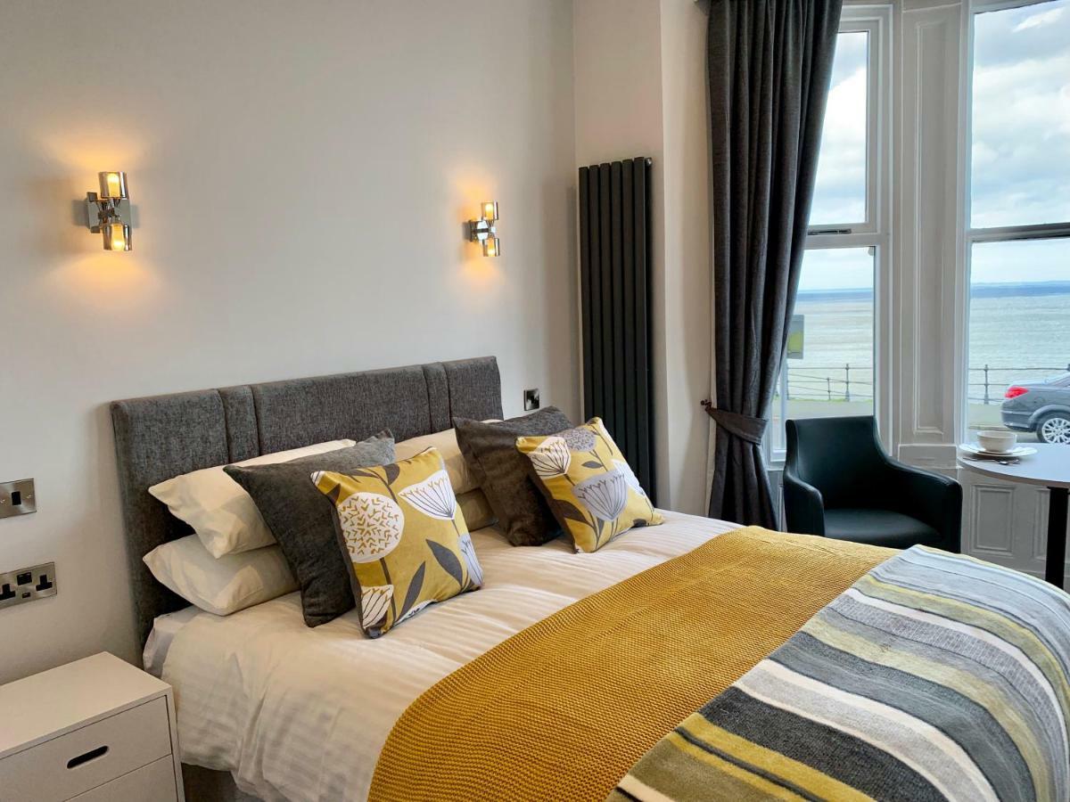 The Marlborough Sea View Holiday Apartments Scarborough Luaran gambar