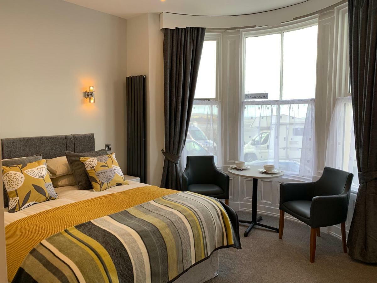 The Marlborough Sea View Holiday Apartments Scarborough Luaran gambar